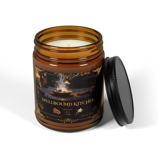 Spellbound Kitchen Soy Candle