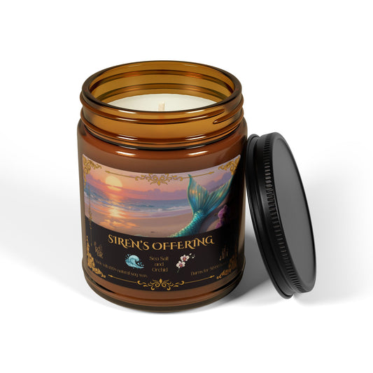Siren's Offering Soy Candle