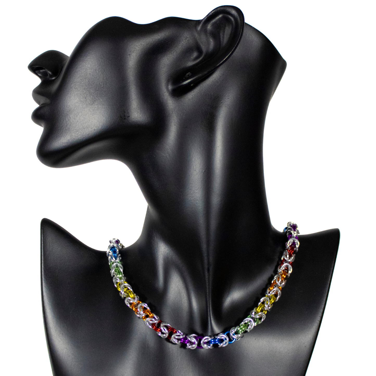 The Kaleidospire Chain