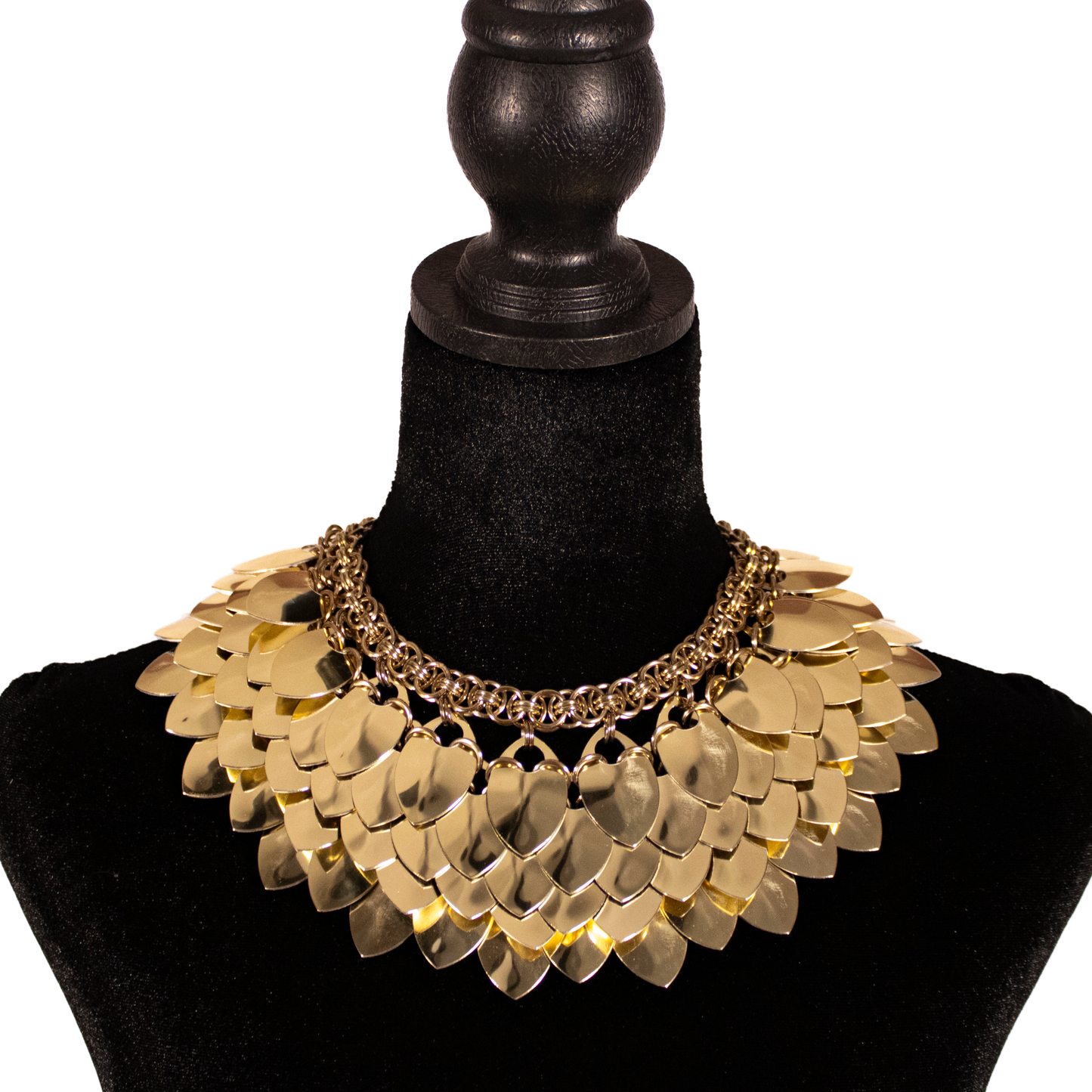 The Petalia Gorget
