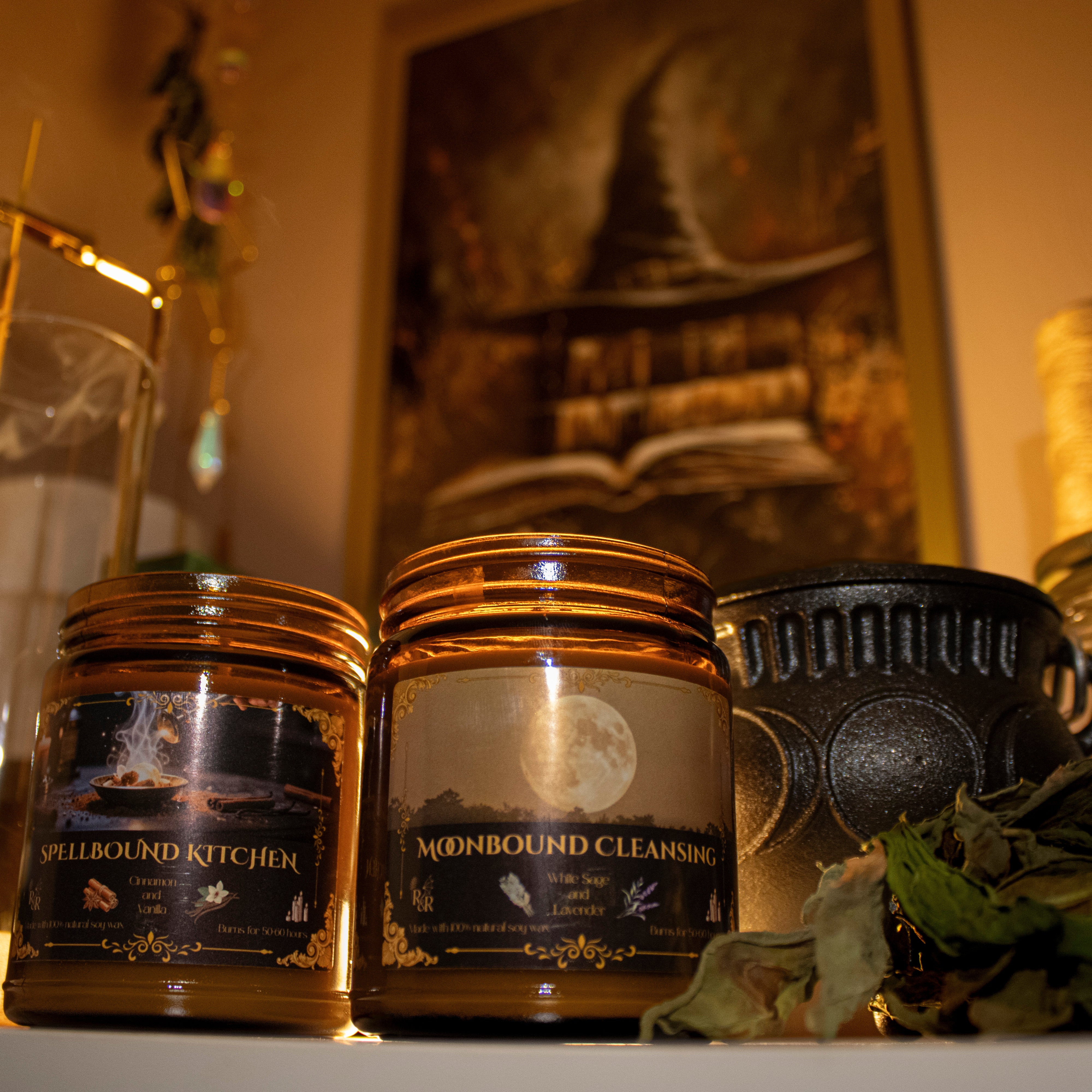 Modern Witch – RELICS & REVERIE