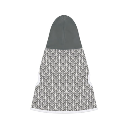 Paw-ladin Armor Pet Hoodie