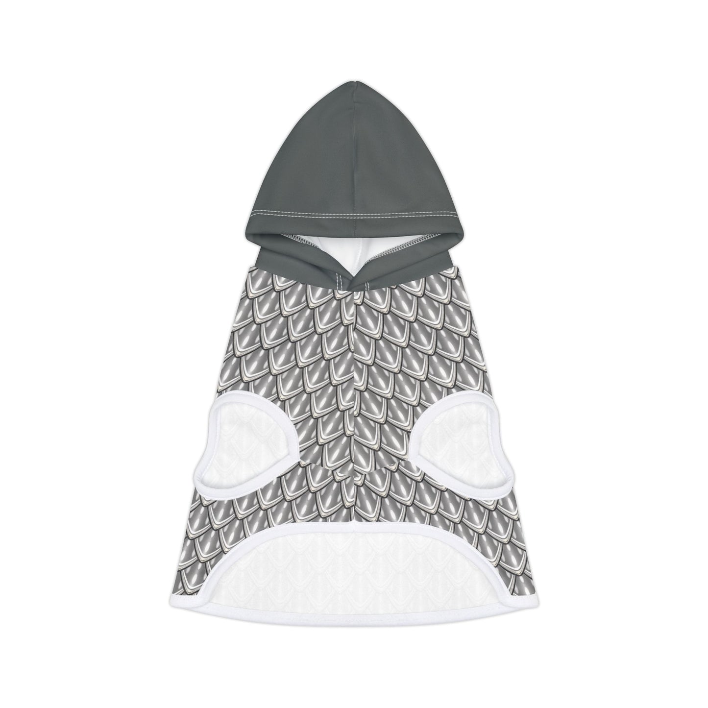 Paw-ladin Armor Pet Hoodie