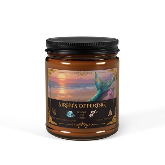 Siren's Offering Soy Candle
