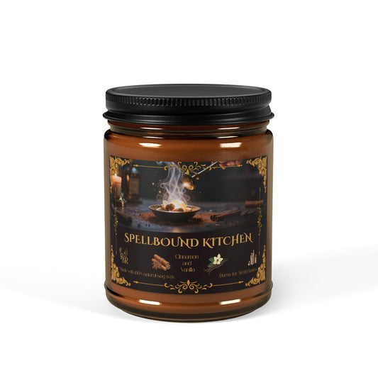Spellbound Kitchen Soy Candle
