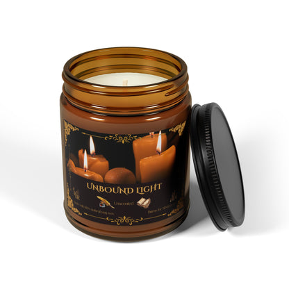 Unbound Light Soy Candle