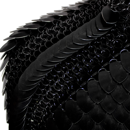 The Morrigan Scalemail Armor
