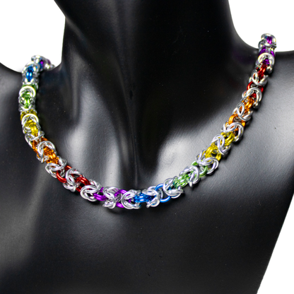The Kaleidospire Chain