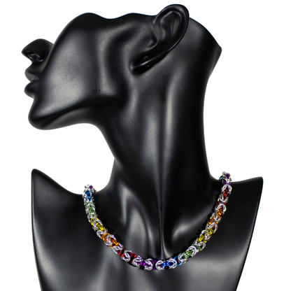The Kaleidospire Chain