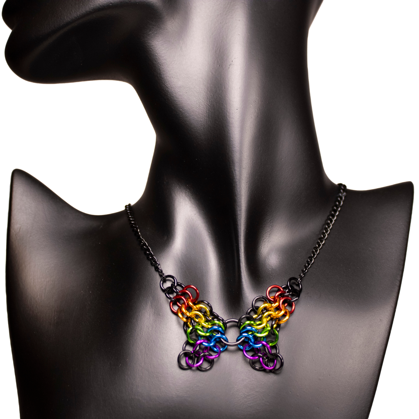 The Mariposa Necklace