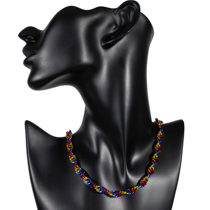 The Chroma Spiral Chain