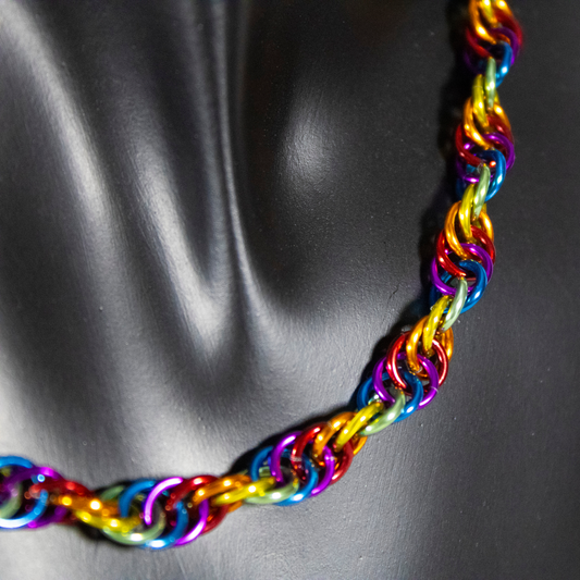 The Chroma Spiral Chain