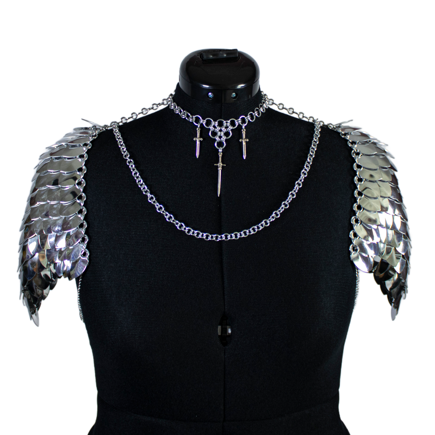 The Seraphine Pauldrons