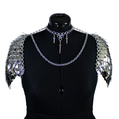 The Seraphine Pauldrons