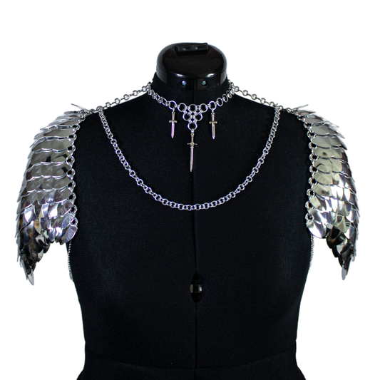 The Seraphine Pauldrons