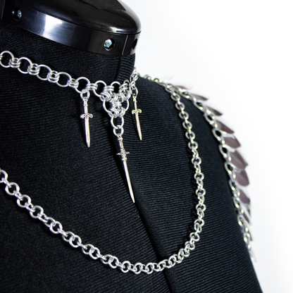 The Seraphine Pauldrons