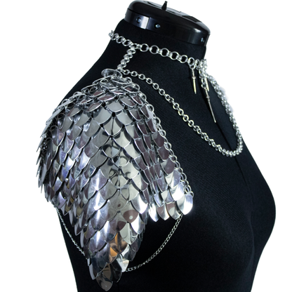 The Seraphine Pauldrons