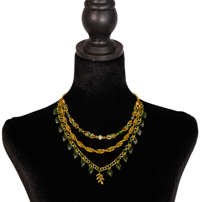 The Enchanted Grove Necklace