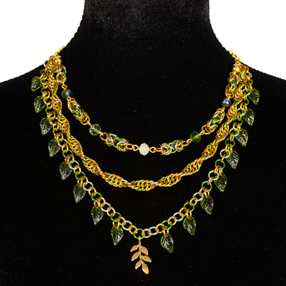 The Enchanted Grove Necklace