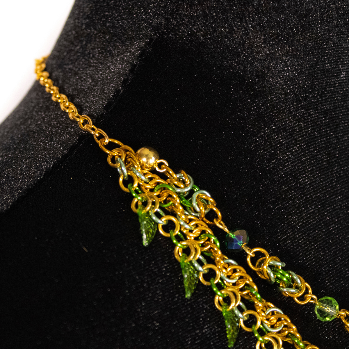The Enchanted Grove Necklace