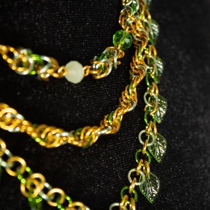 The Enchanted Grove Necklace