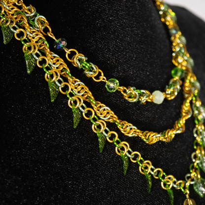 The Enchanted Grove Necklace