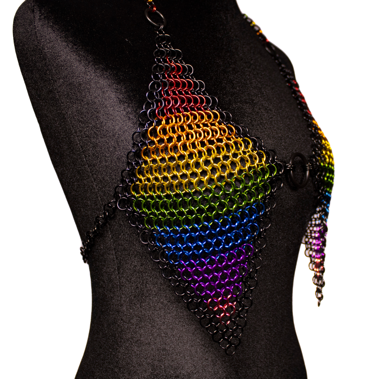 The Saphira Harness